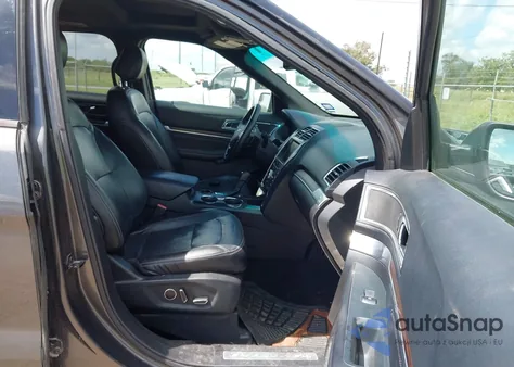 2016 Ford Explorer Limited z USA, uszkodzony, nr VIN 1FM5K7F83GGA36073